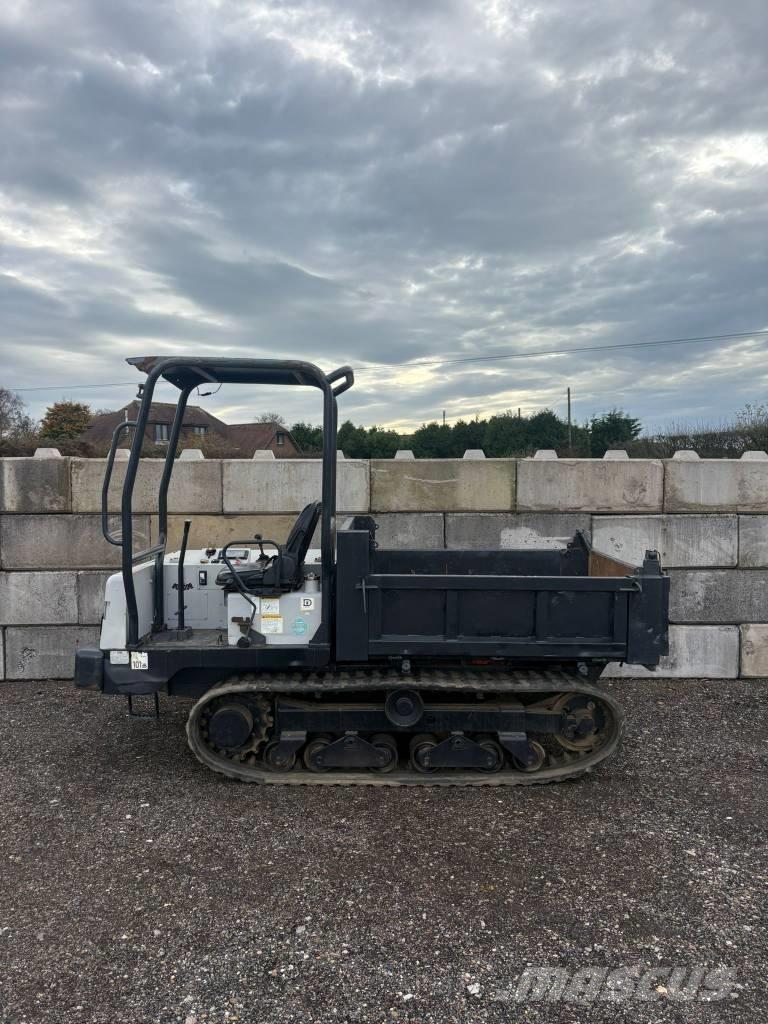 IHI IC 35 Teladumpperit