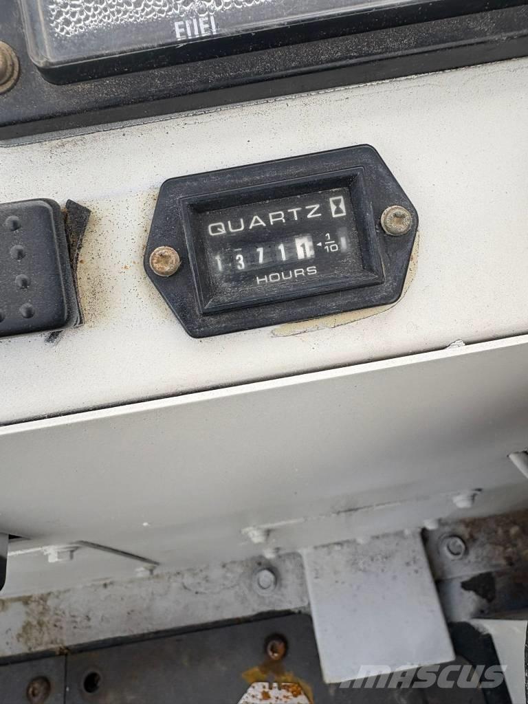 IHI IC 35 Teladumpperit