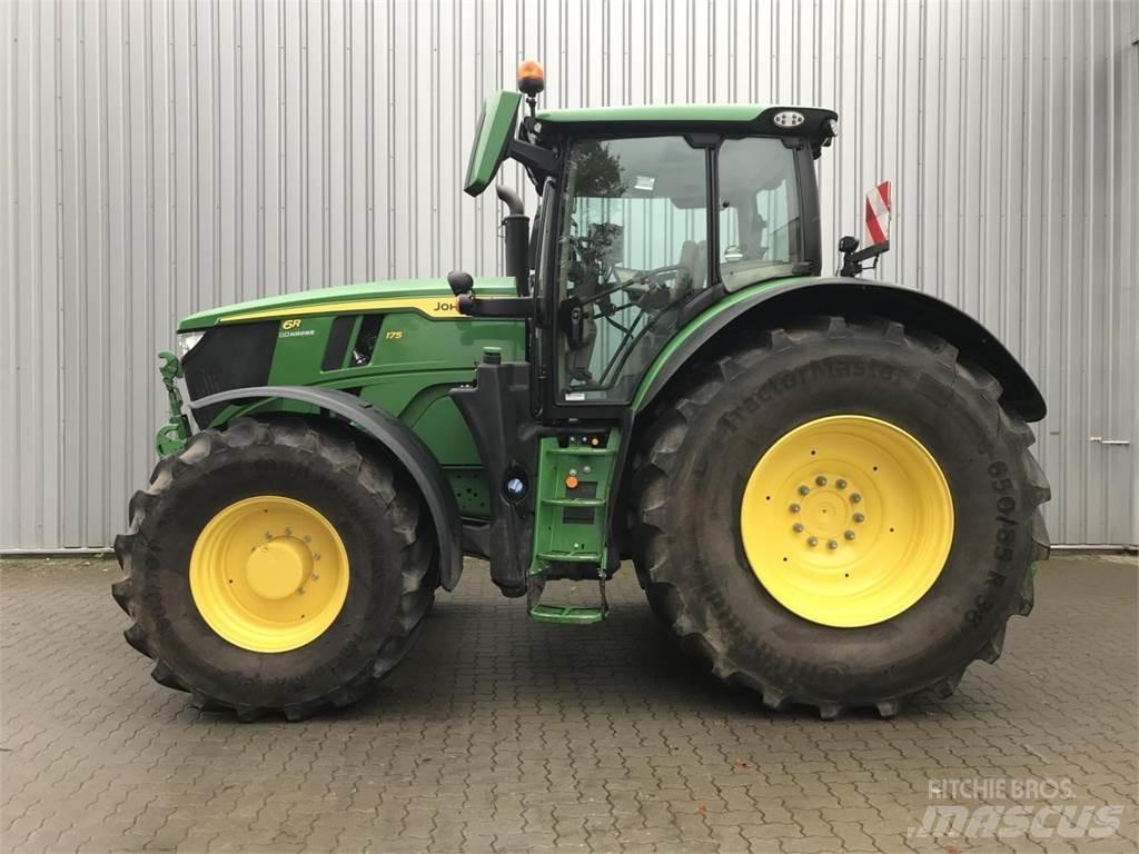 John Deere 6R 175 Traktorit