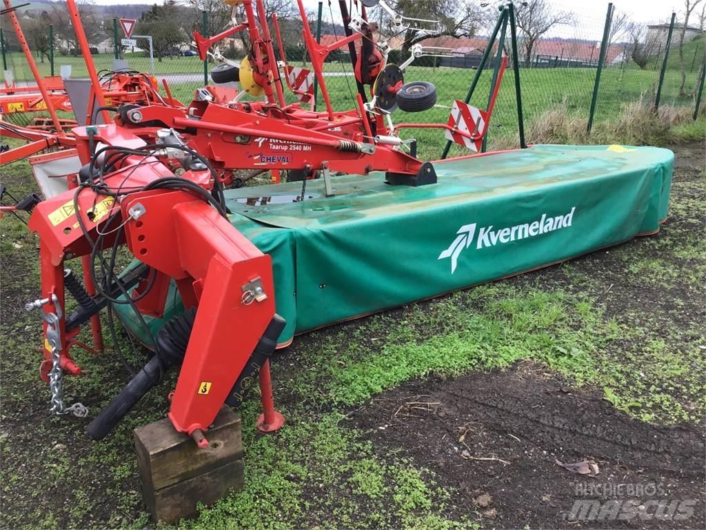 Kverneland 2540MH Niittokoneet