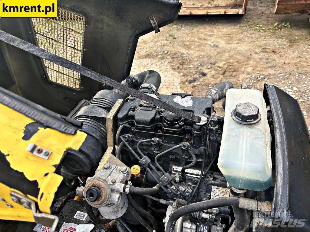 Dynapac CC 1000 Tandemjyrät
