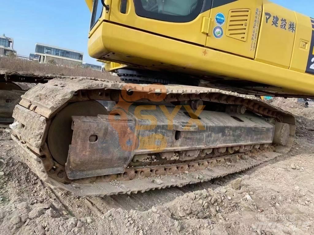 Komatsu PC 210-7 Telakaivukoneet