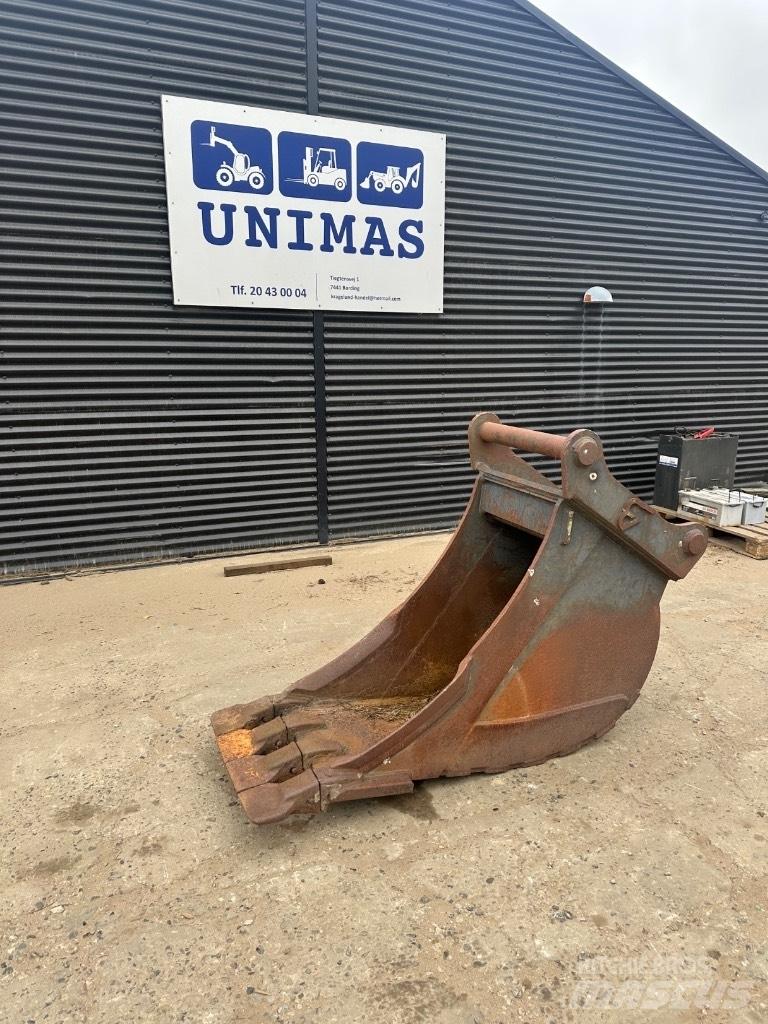  Andet S80 graveskovl Kauhat