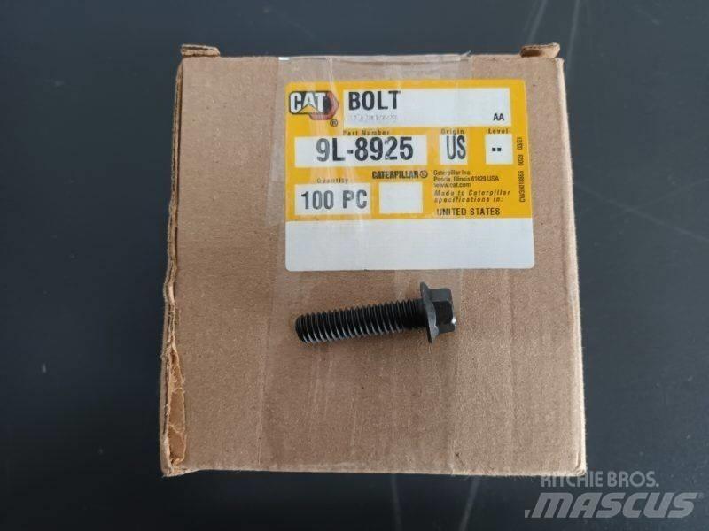 CAT BOLT 9L-8925 Alusta ja jousitus