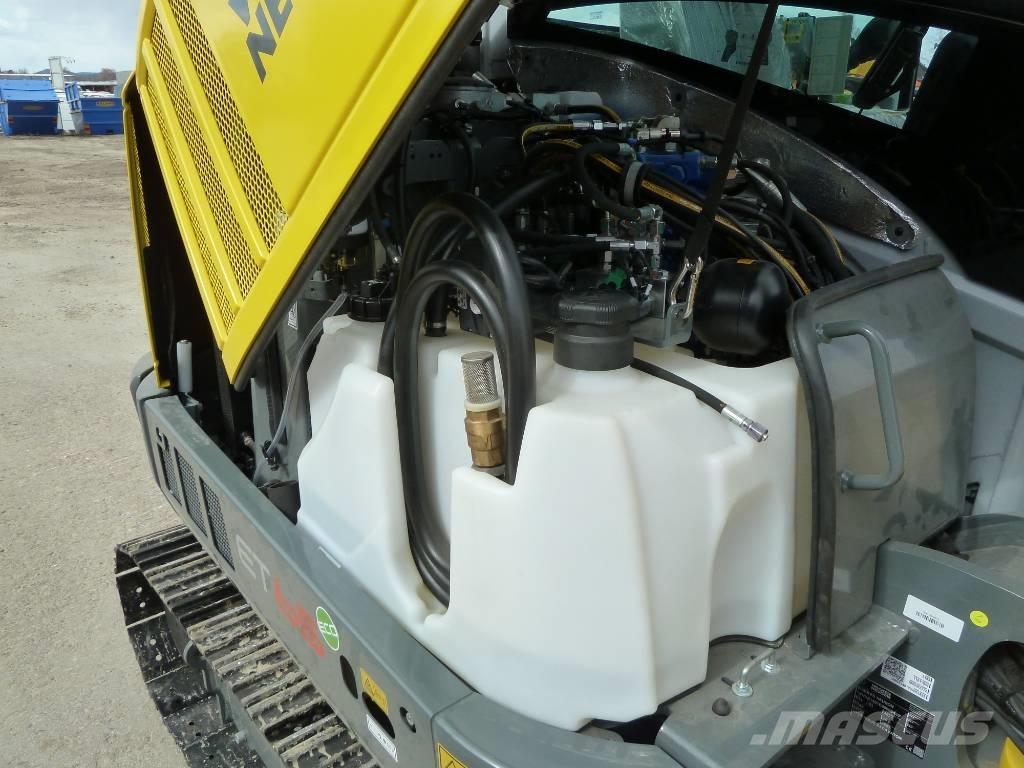 Wacker Neuson ET65 Minikaivukoneet < 7t