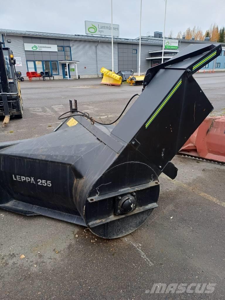 Leppä Leppä 255 Lumilingot