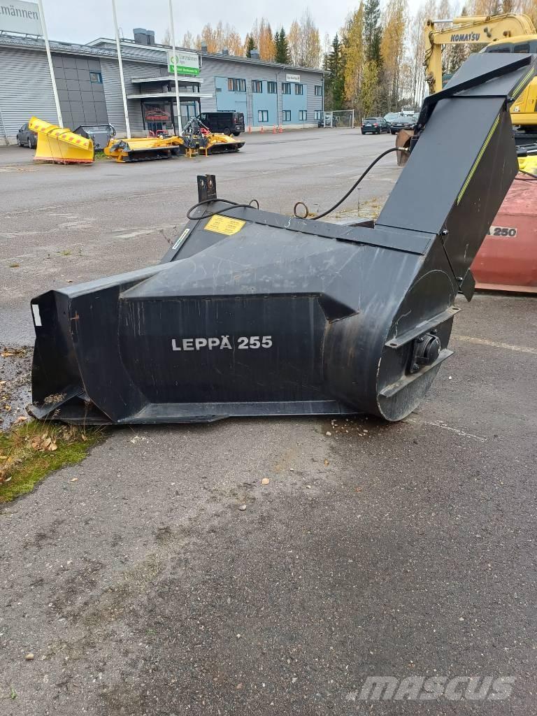 Leppä Leppä 255 Lumilingot