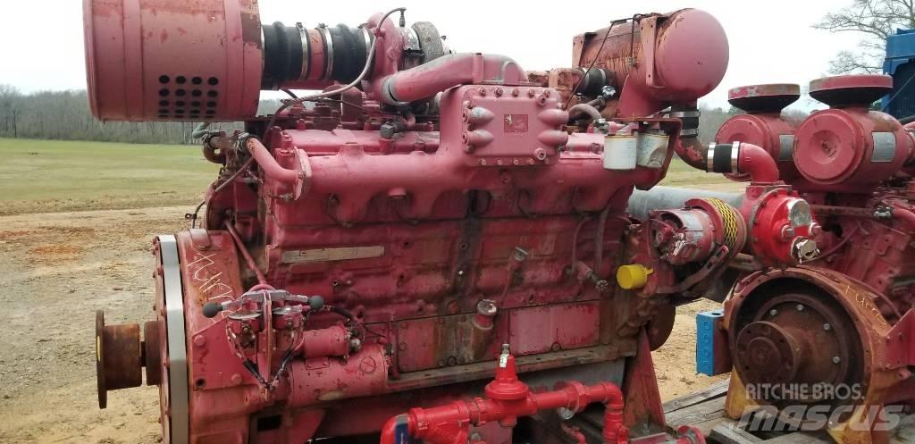 Cummins VT1710 Moottorit