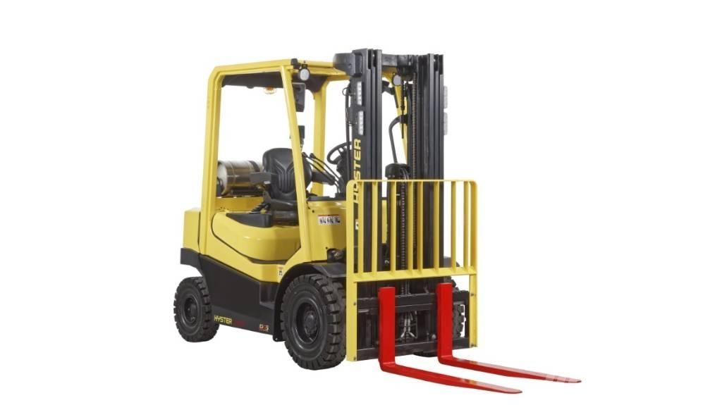 Hyster H3.5A-L Nestekaasutrukit