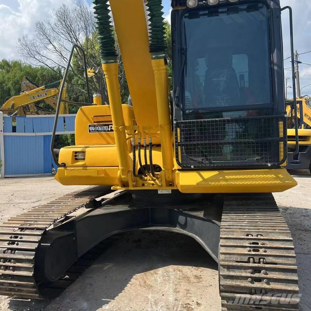 Komatsu PC 130-7 Telakaivukoneet