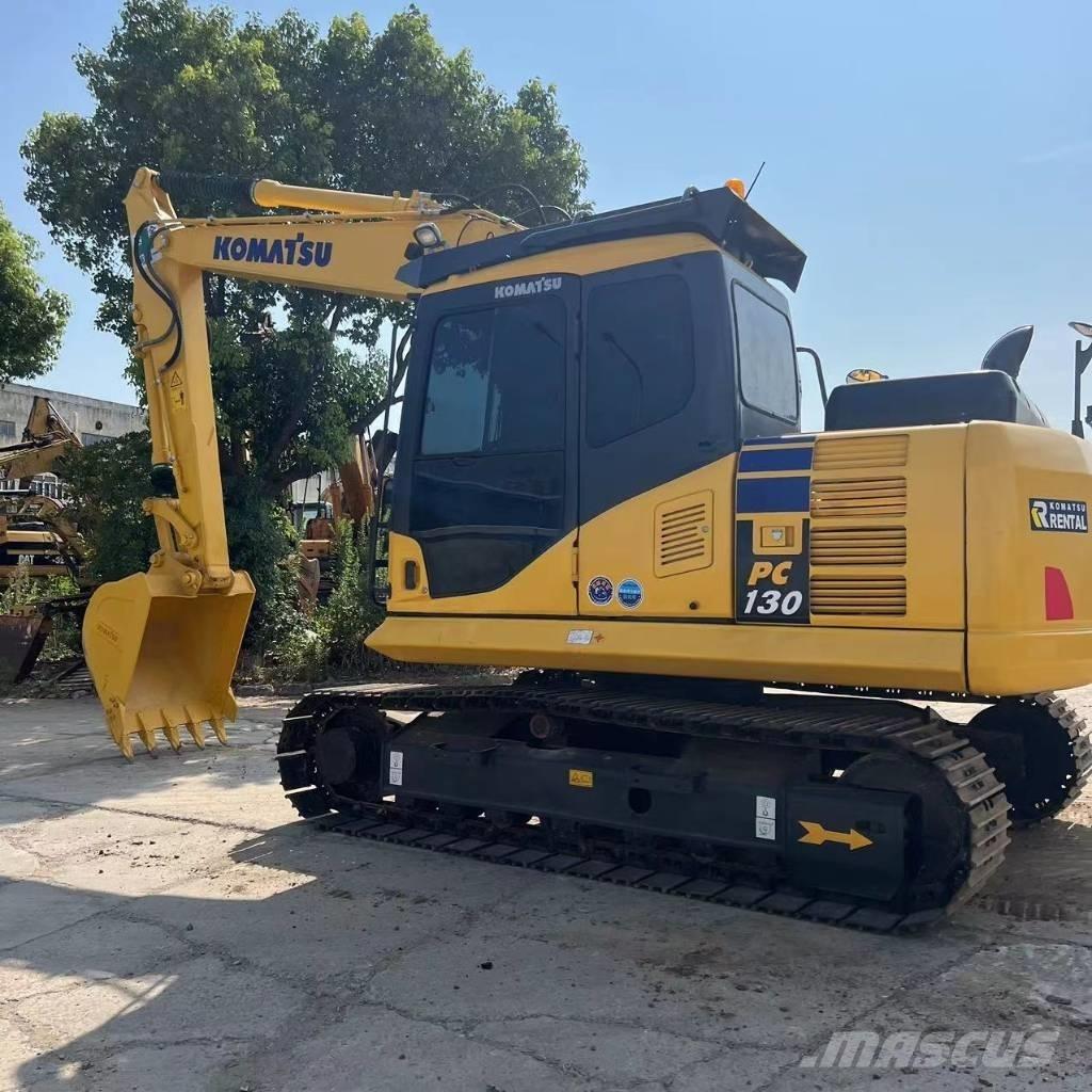 Komatsu PC 130-7 Telakaivukoneet