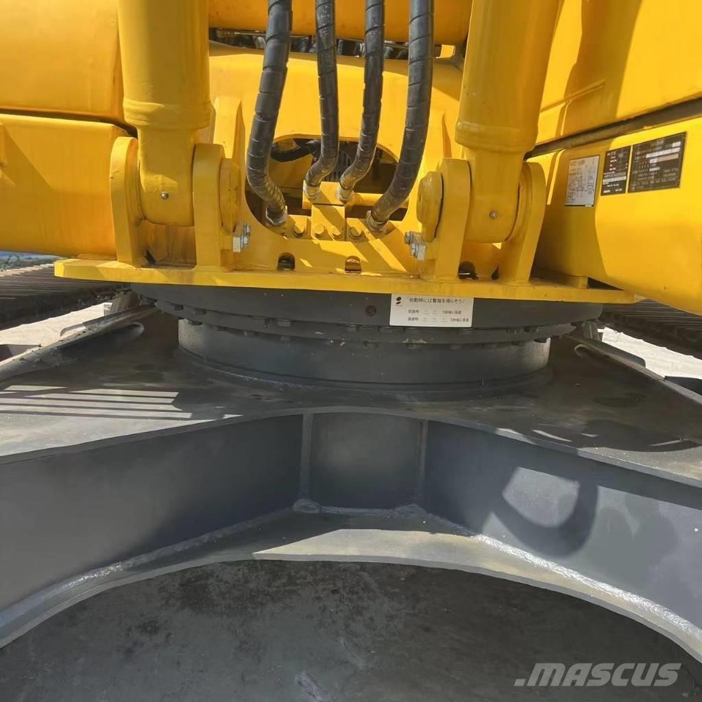 Komatsu PC 130-7 Telakaivukoneet