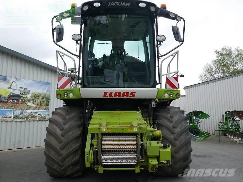 CLAAS jaguar 850 Ajosilppurit