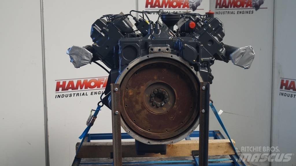 Mercedes-Benz OM 441 Moottorit