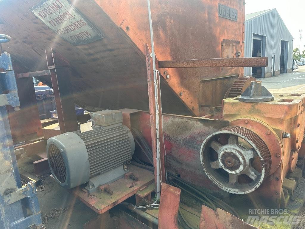 Maier 709 Jätteen silppurit