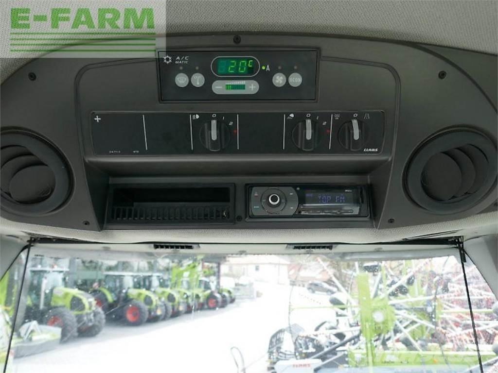 CLAAS jaguar 930 Ajosilppurit