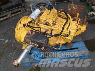 Volvo L90D Vaihteisto