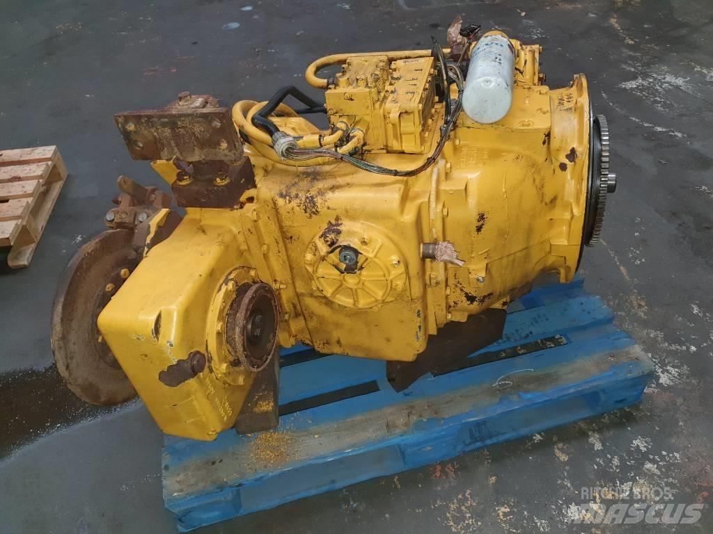 Volvo L90D Vaihteisto