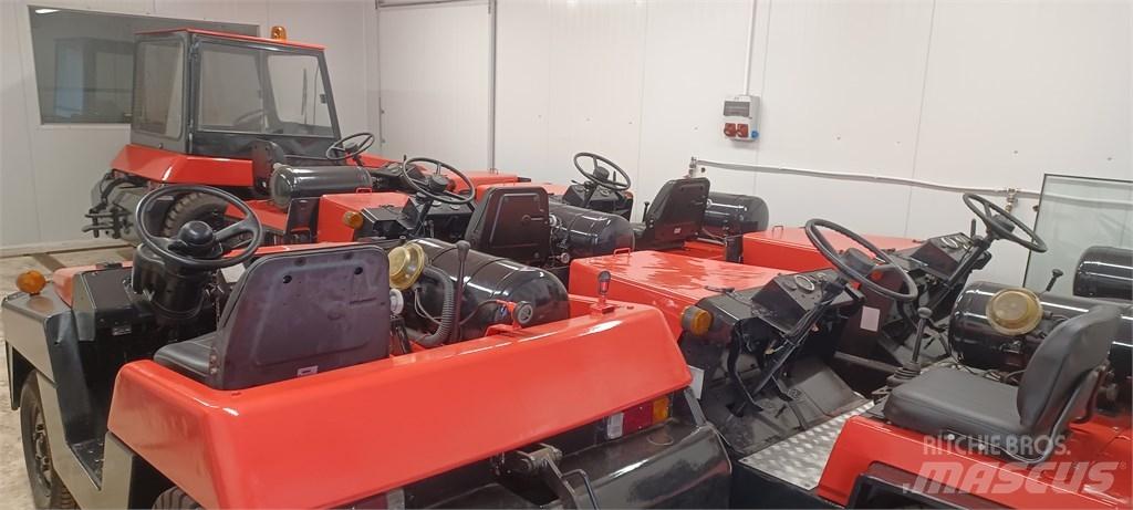 Toyota 1Tg10-2Tg20 Lentokenttien kalusto