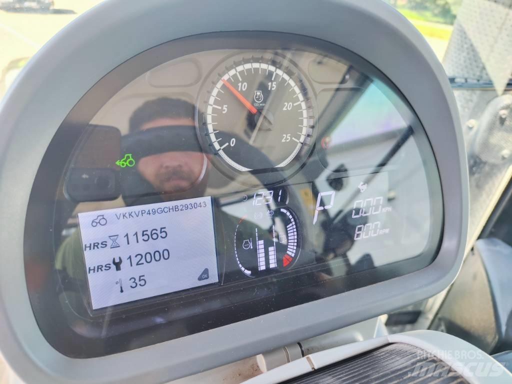 Valtra S 394 Traktorit