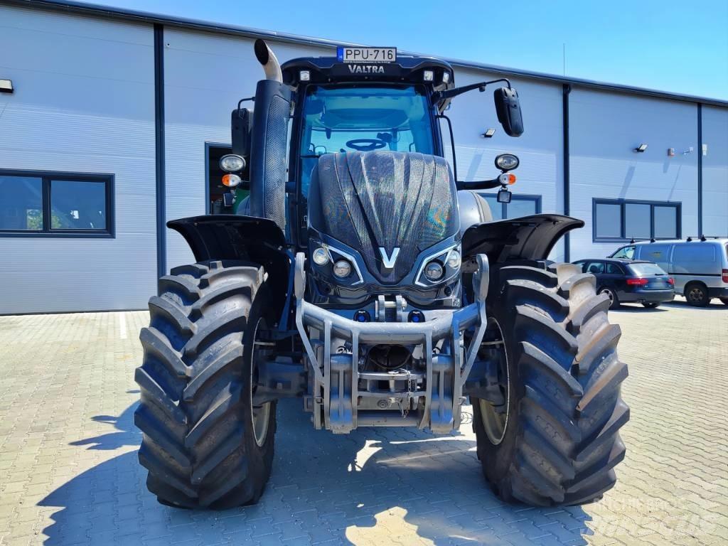 Valtra S 394 Traktorit