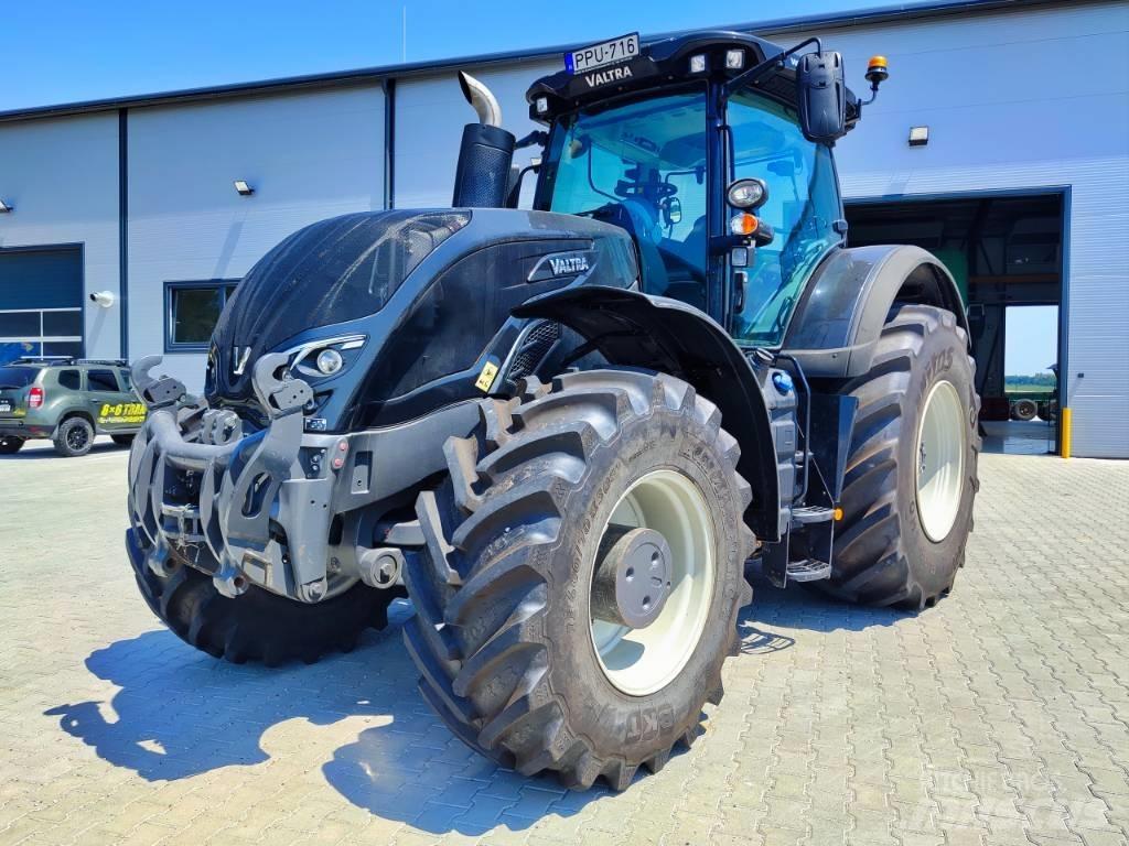 Valtra S 394 Traktorit