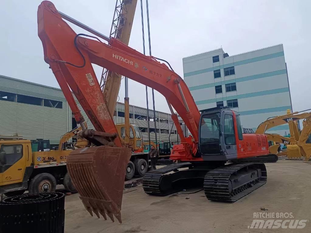 Hitachi ZX 350 Telakaivukoneet