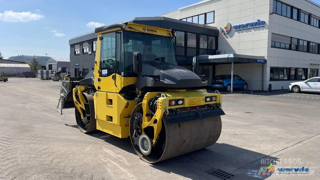 Bomag BW 174 AP-4V Tandemjyrät