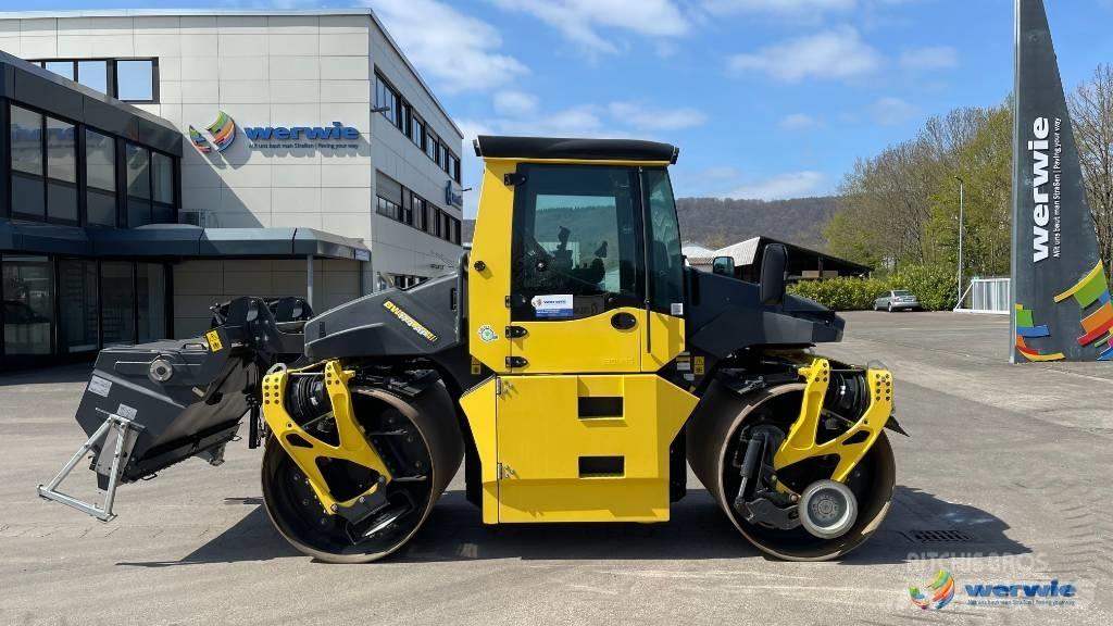 Bomag BW 174 AP-4V Tandemjyrät