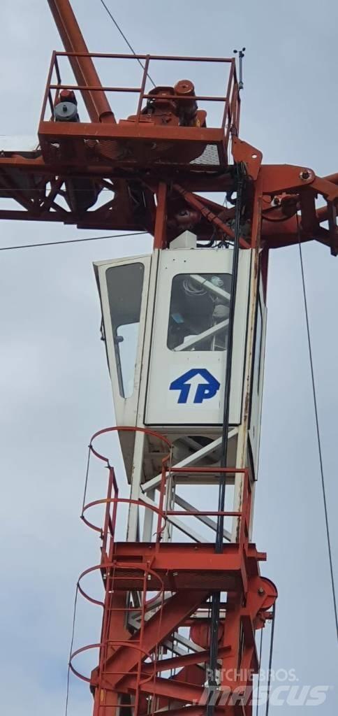 Potain GTMR 386 B Itsensä kokoavat nosturit