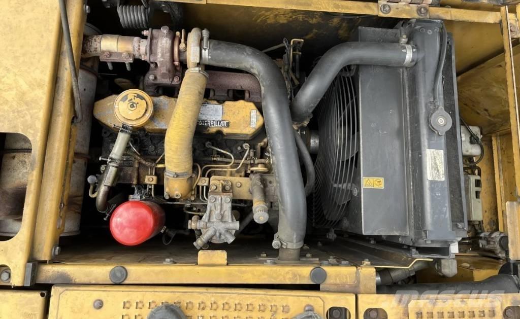 CAT 312 C L Telakaivukoneet