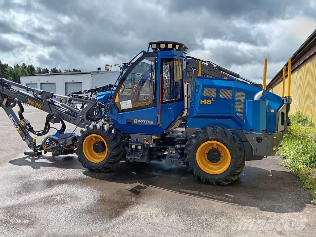 Rottne F15E Kuormatraktorit