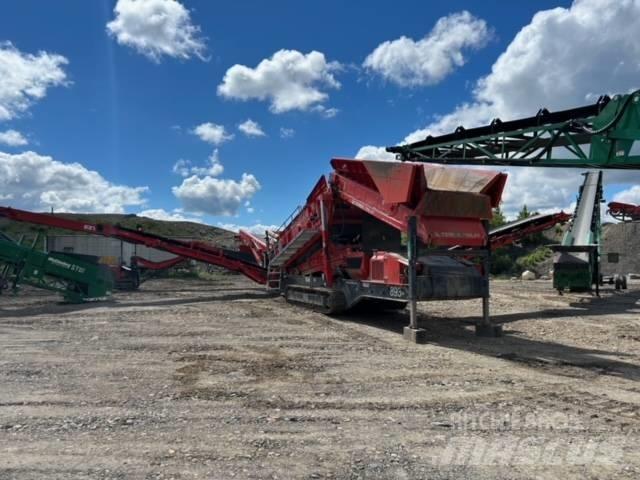 Terex Finlay 893 Seulat