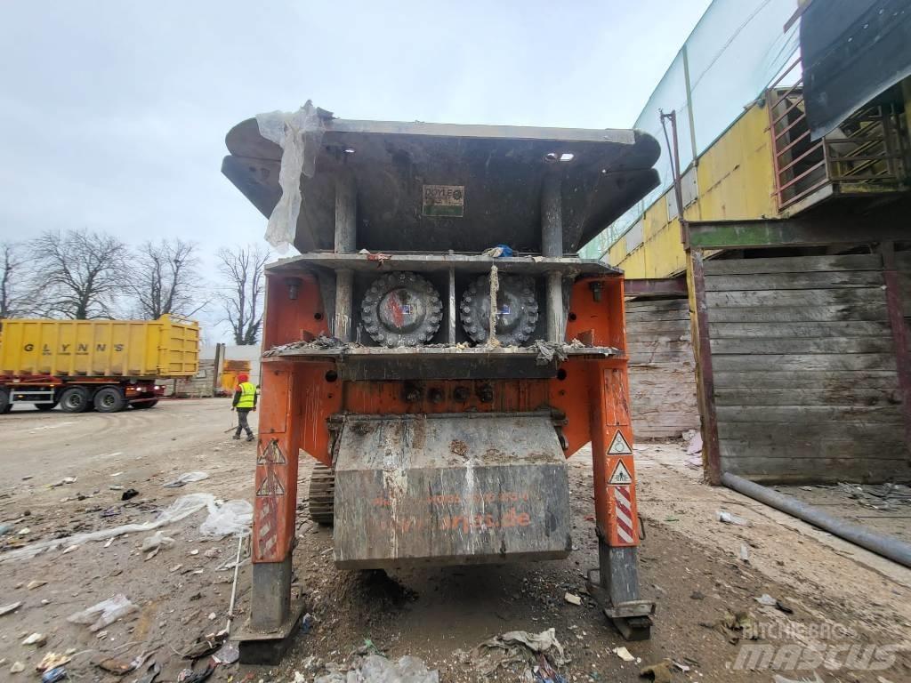 Arjes TITAN VZ950 Muut materiaalinkäsittelykoneet