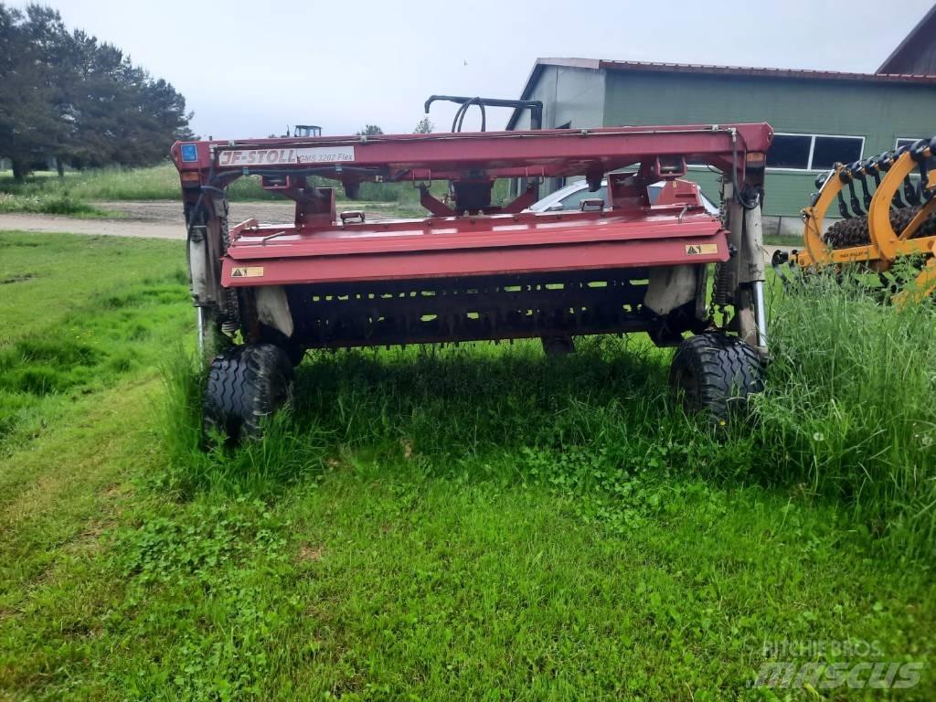 JF GMS 3202 Flex Niittomurskaimet