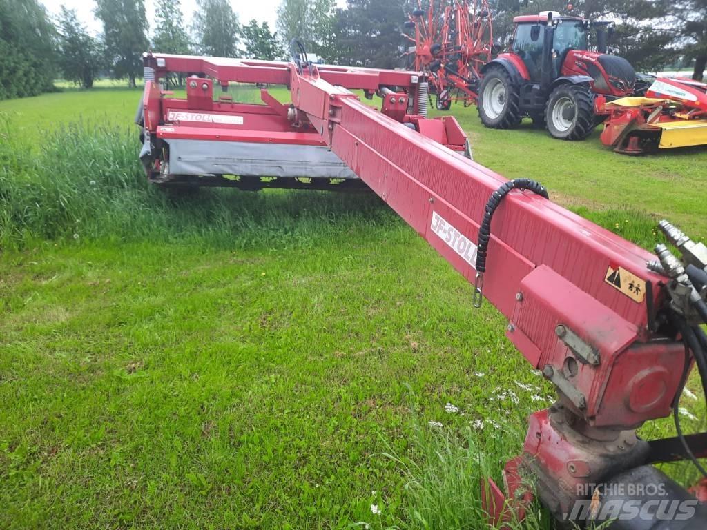 JF GMS 3202 Flex Niittomurskaimet