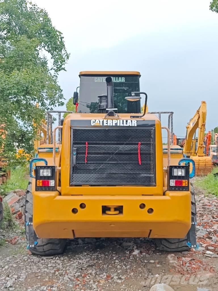 CAT 950 H Pyöräkuormaajat