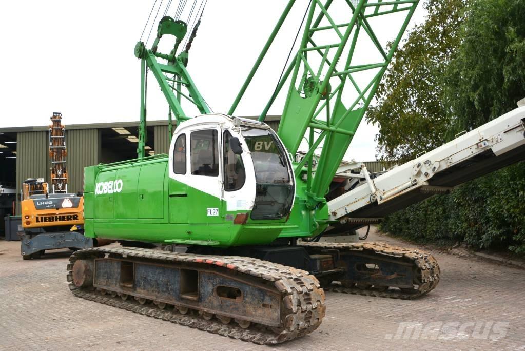 Kobelco BM 500 Tela-alustaiset nosturit