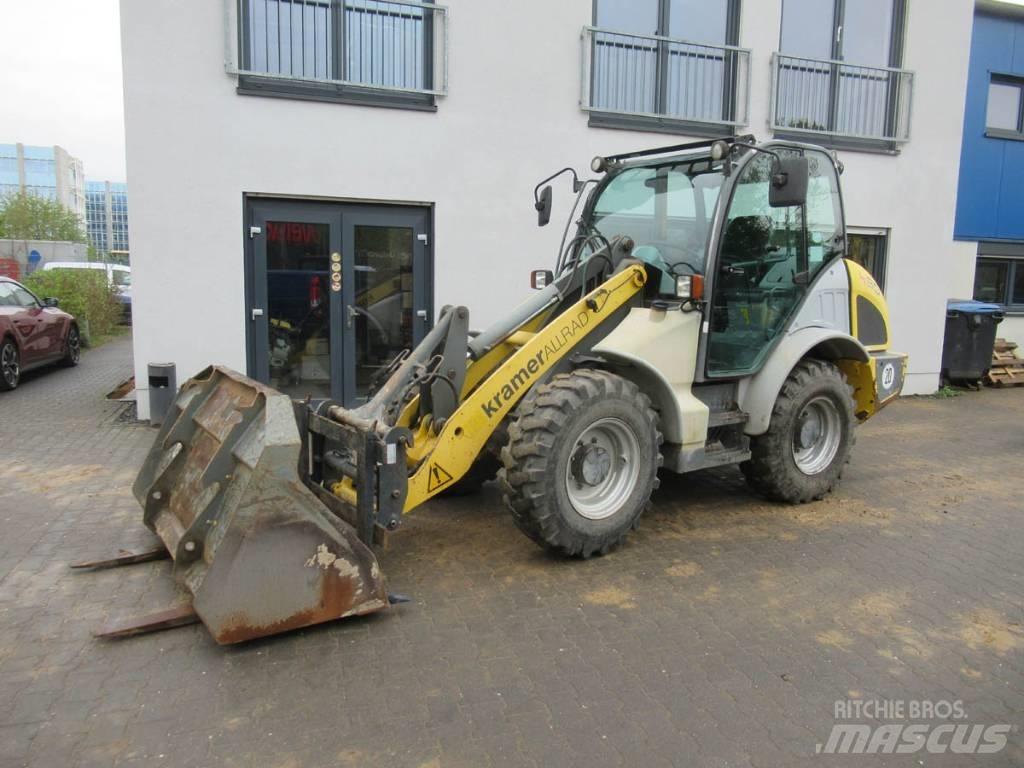 Kramer 480 Pyöräkuormaajat