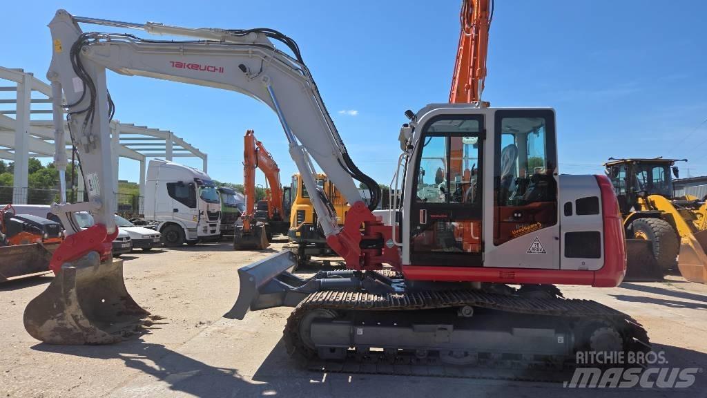 Takeuchi TB 2150 Telakaivukoneet