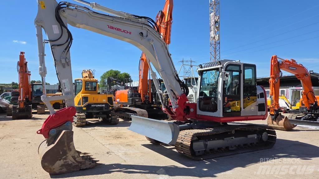 Takeuchi TB 2150 Telakaivukoneet