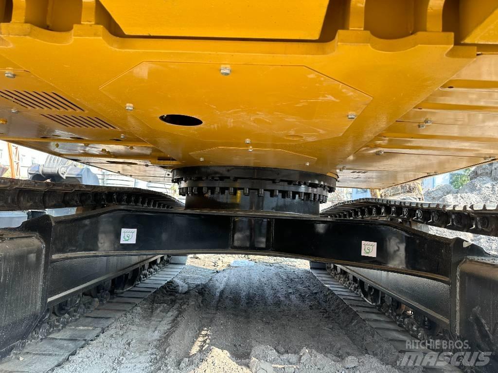 CAT 312 D Telakaivukoneet