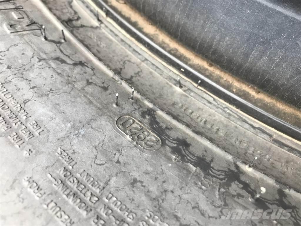 Mitas 600/65R34 Renkaat ja vanteet