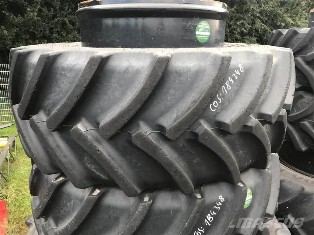 Mitas 600/65R34 Renkaat ja vanteet