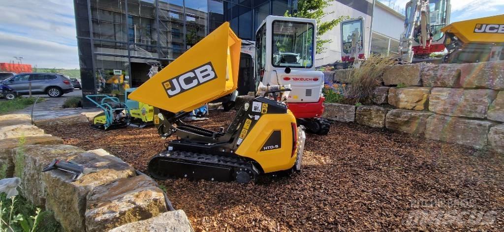JCB HT D5 Teladumpperit