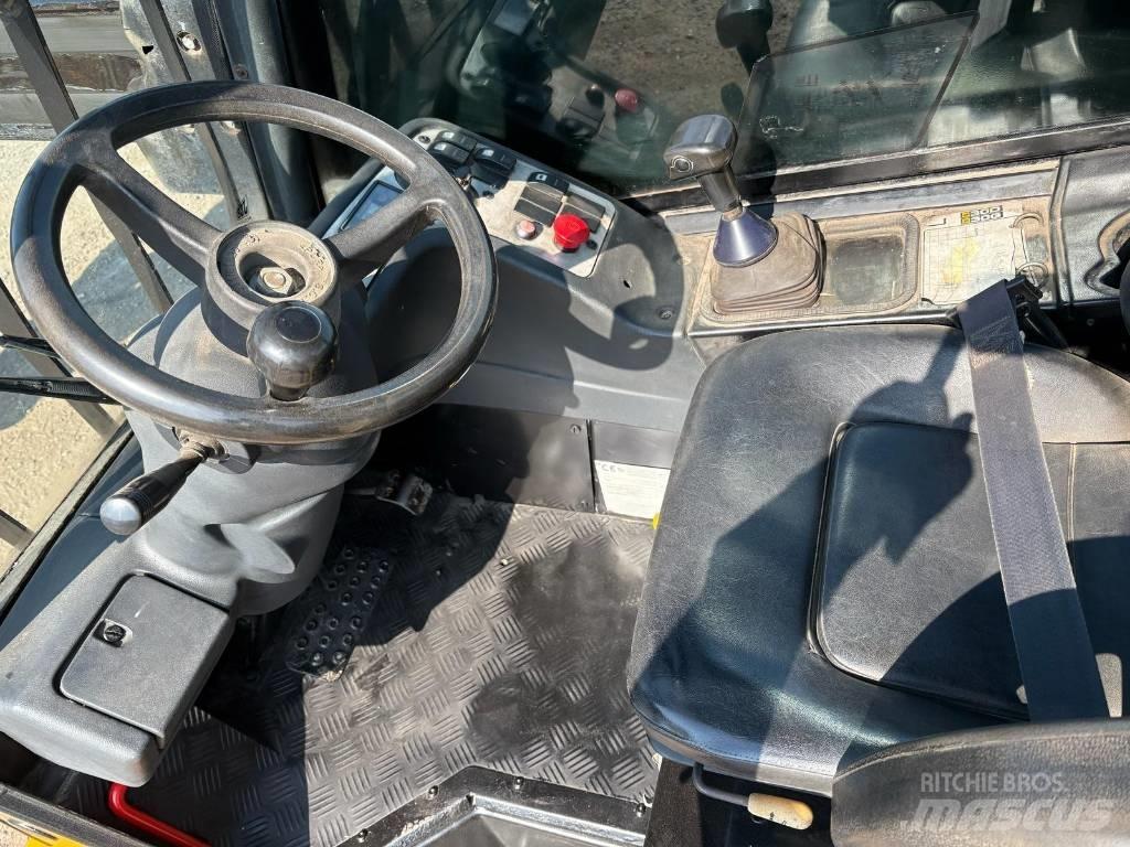 JCB TLT 30 D Kurottajat