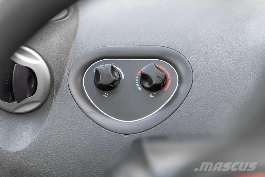 Manitou MT 1840 Kurottajat