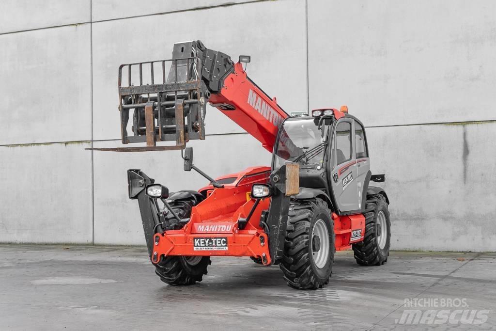 Manitou MT 1840 Kurottajat