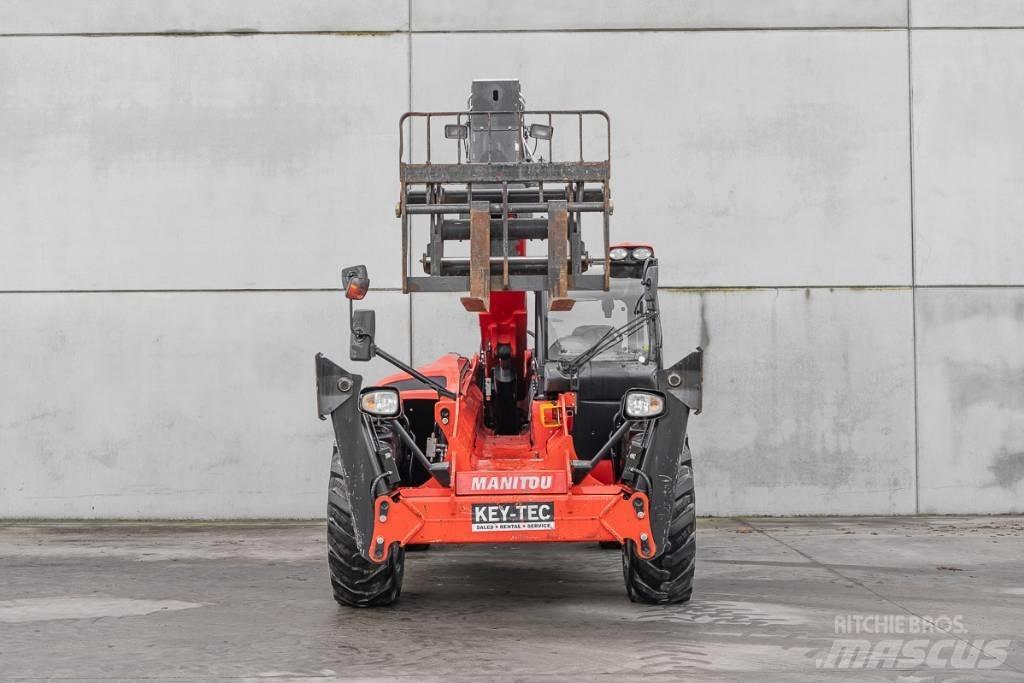 Manitou MT 1840 Kurottajat