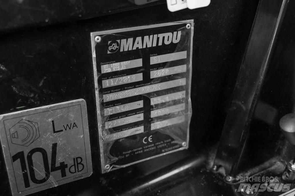 Manitou MT 1840 Kurottajat